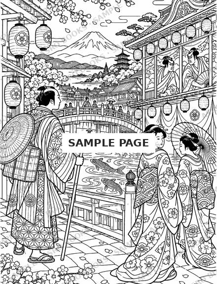 Color Through Art History, inside page 3