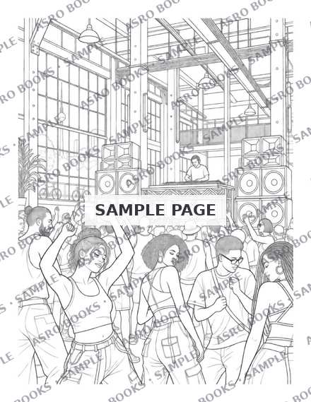 Color Techno, inside page 3