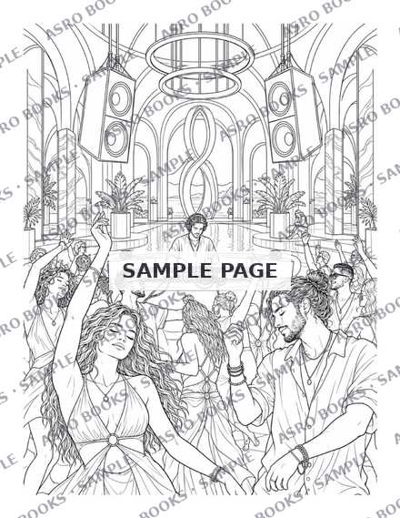 Color Techno, inside page 4