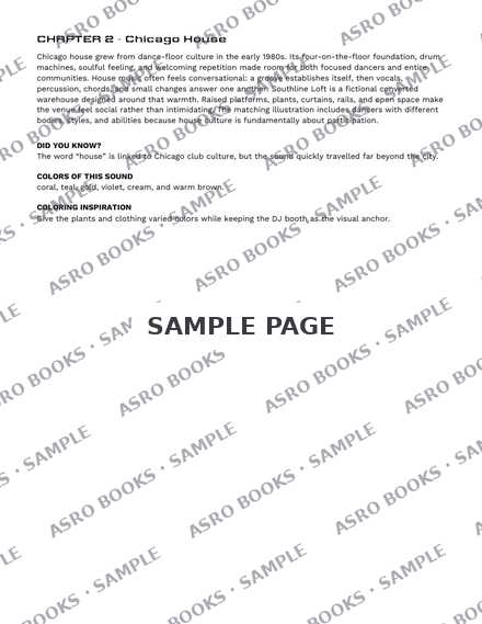 Color Techno, inside page 5