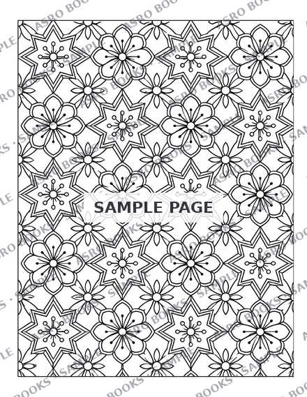 Patterns of Calm, inside page 3