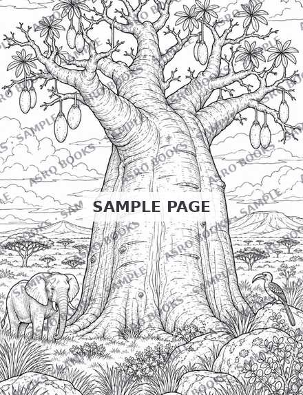 The World of Trees, inside page 2