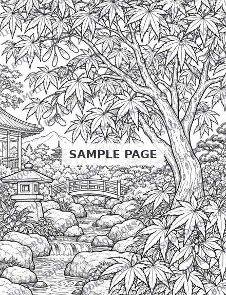 The World of Trees, inside page 3
